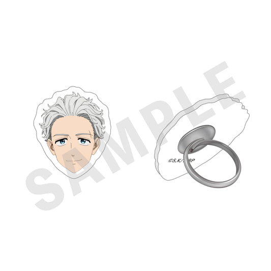WIND BREAKER_~favorite series~ Fin Collection (Acrylic Ring) (Umemiya Hajime)
