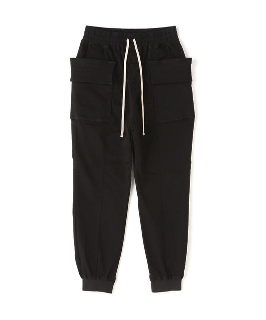 DankeSchon PREMIUM TC BLACK GARDENER PANTS