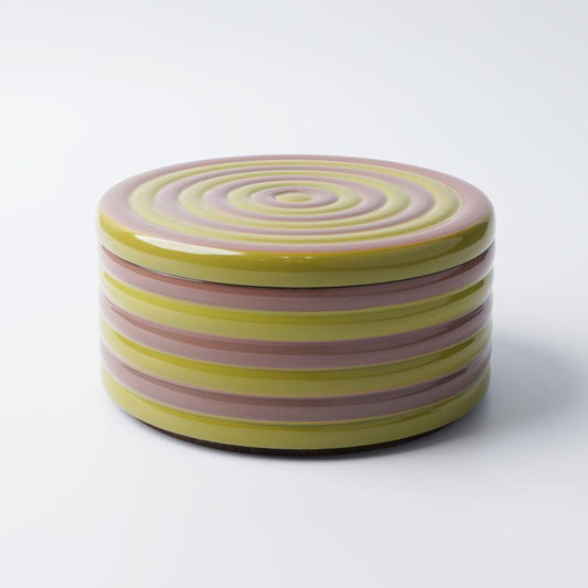 Bento Box KOMA One-Tier Jubako | Lacquerware | isuke