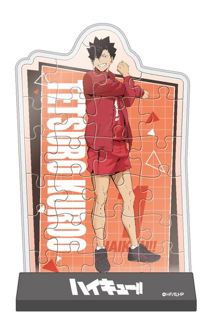 Haikyuu!! Capsule Standy CC-ST 005 Kuroo Tetsurou