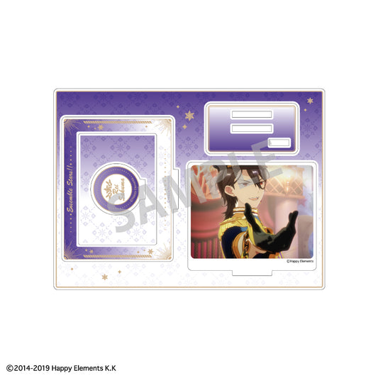 Ensemble Stars!! Reminiscence Selection 'Element' Frame Acrylic Stand - Rei Sakuma