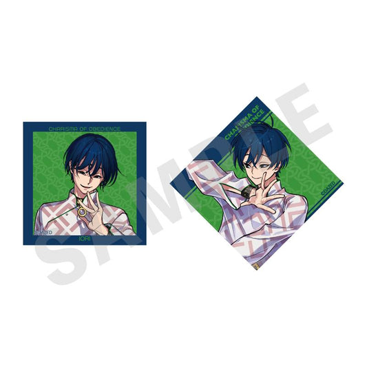 Superhuman Share House Story 'Charisma' Sticker Set - Iori Motohashi