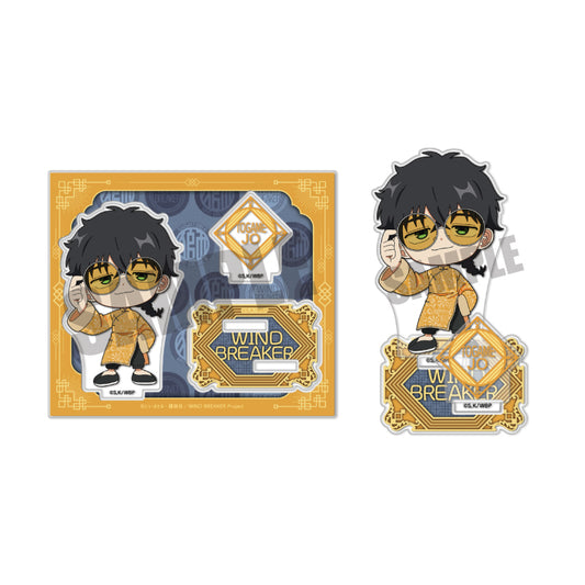 WIND BREAKER Acrylic Stand Togame Jo MINI CHINA ver.