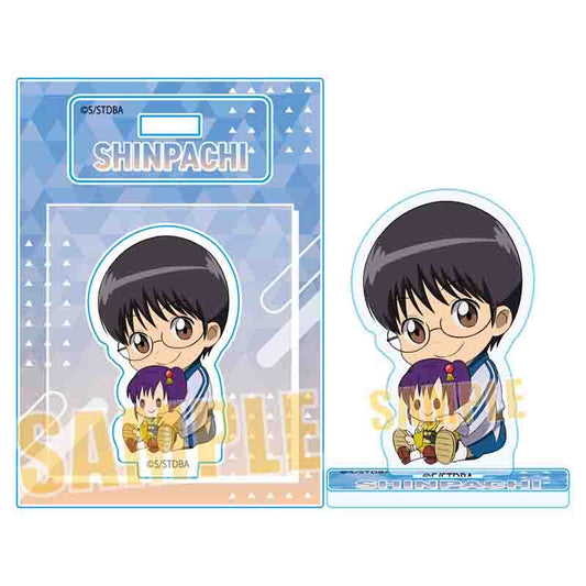 Gintama: Gyugyutto Mini Stand Shimura Shinpachi