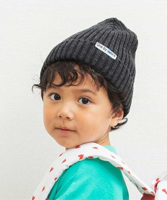 one by more Kalabari Knit Hat