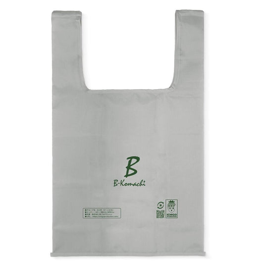 【Oshi no Ko】_B Komachi Eco Bag/GRAY
