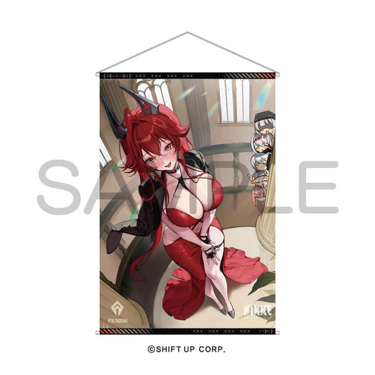 Goddess of Victory: NIKKE_B2 Tapestry - Red Hood: Nonsense Red