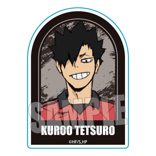 Haikyu!!_Stand Acrylic Badge / Kuroo Tetsurou
