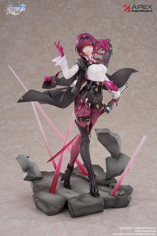 Honkai: Star Rail - Kafka