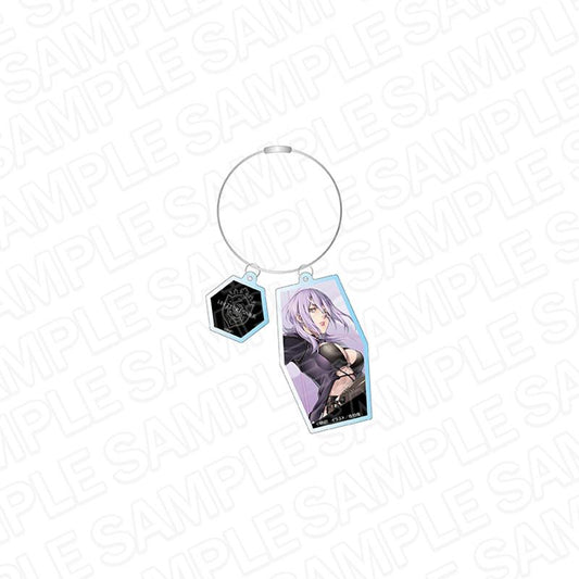 Tales of Luminaria - Wire Keychain Rizette Renier