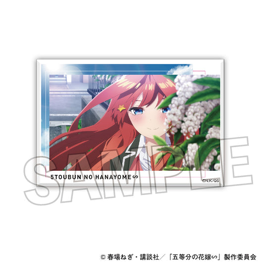 The Quintessential Quintuplets ∽_Stand Panel Mini 5