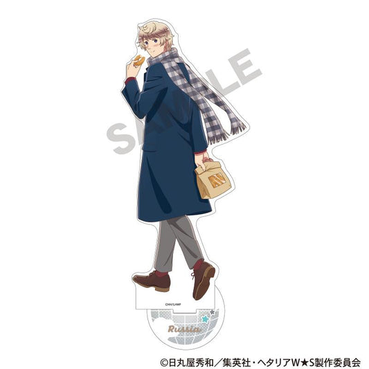 Hetalia World★Stars Acrylic Stand - Russia (Food Tour Gourmet)