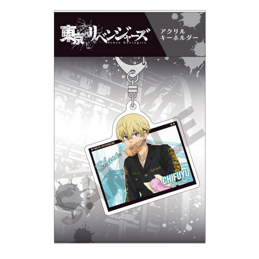 Tokyo Revengers_Acrylic Keychain/Chifuyu Matsuno_share
