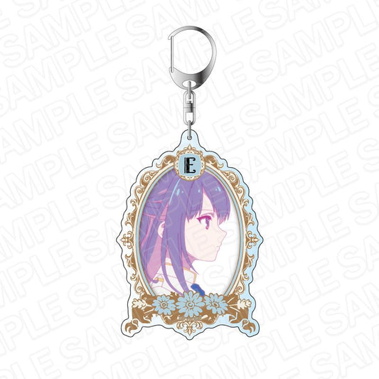 The Magical Revolution of the Reincarnated Princess and the Genius Young Lady_Large Keyholder Yufilia Magenta