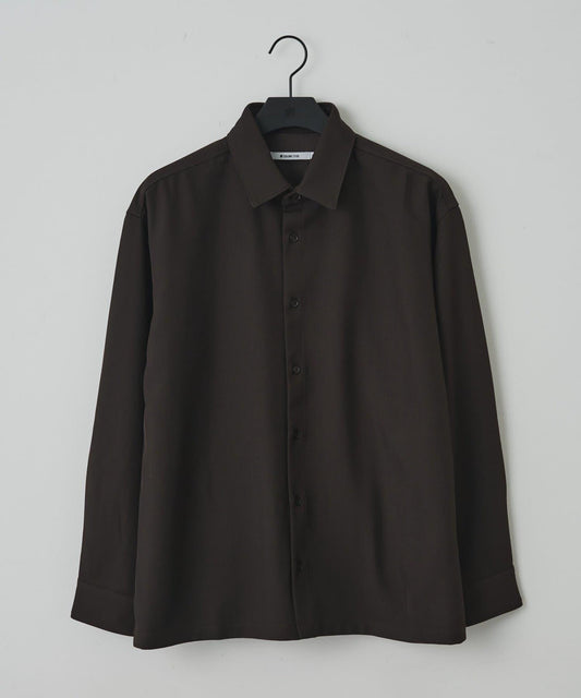 Washable Stretch Regular Shirt (Setup Compatible)