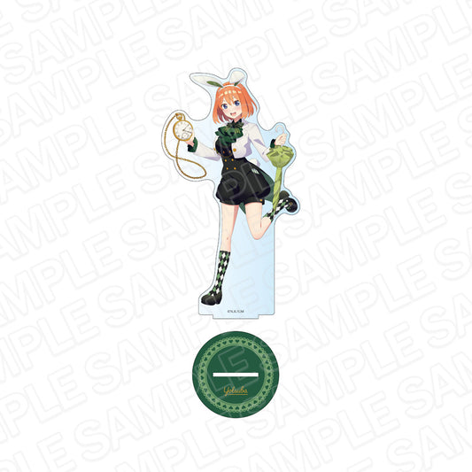 The Quintessential Quintuplets Movie - Large Acrylic Stand Yotsuba (Alice ver.)