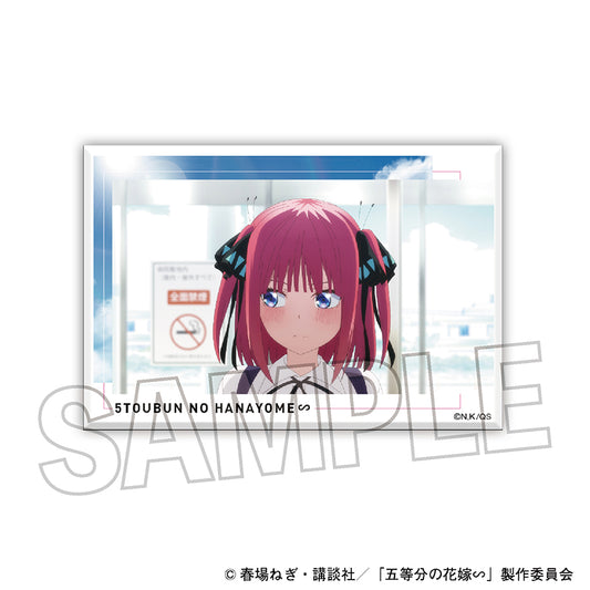 The Quintessential Quintuplets ∽ Stand Panel Mini 11