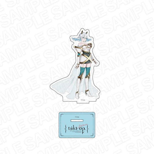 takt op._Acrylic Figure Valkyrie