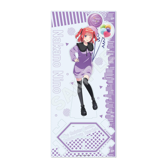 The Quintessential Quintuplets∽_Tall Acrylic Stand /02 Nino