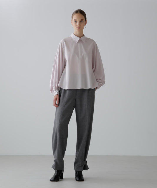 Wool Gabardine Pants