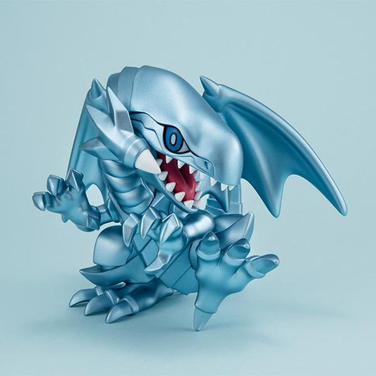 Yu-Gi-Oh! Duel Monsters_MEGATOON Blue-Eyes White Dragon
