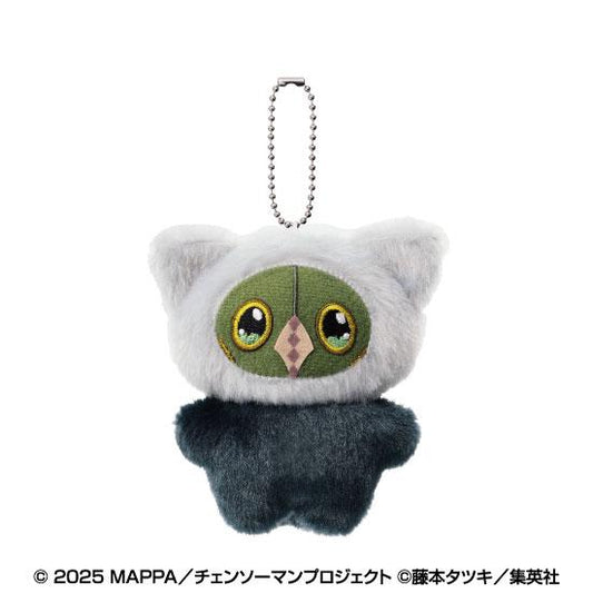 Chainsaw Man the Movie: Reze Arc Chimikemo Mascot No.9 Demon of Violence