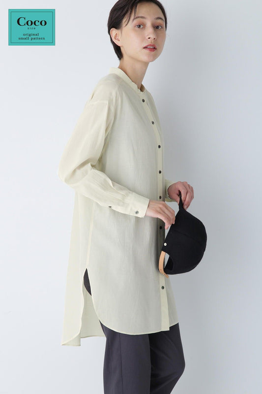 <Coco size> Long Shirt