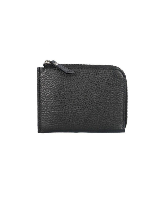 Made in Japan Genuine Leather lim L-shaped Mini Wallet