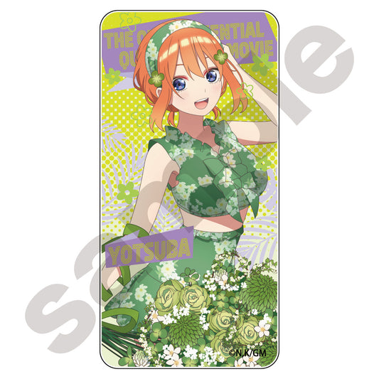 The Quintessential Quintuplets Movie - summer time Domiteria Yotsuba Nakano