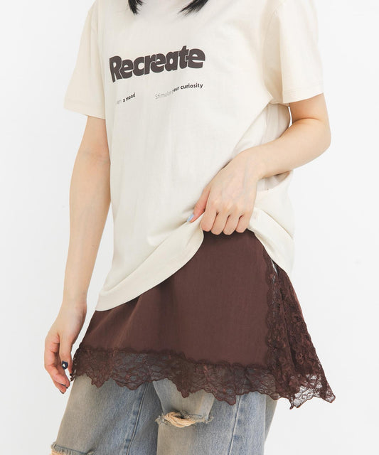 Vintage-like Lace Camisole (Some WEB Limited Colors)