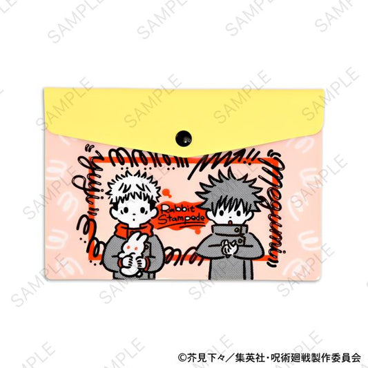 Jujutsu Kaisen_Bee's Knees Envelope Case (Dattou)