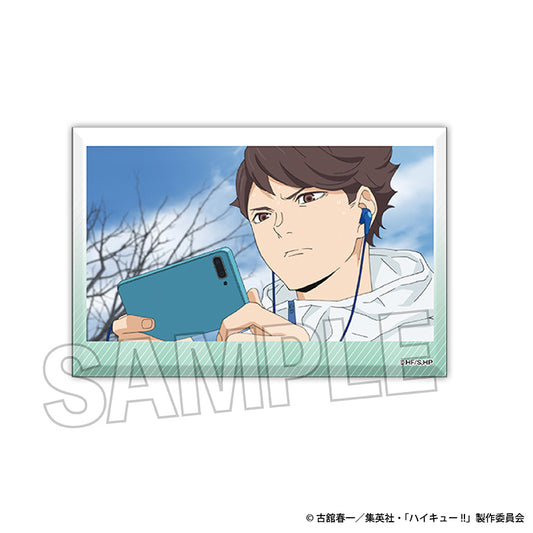 Haikyu!! Stacking Block vol.5 16