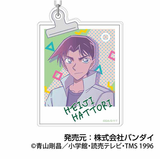 Detective Conan Acrylic Key Holder 03 Heiji Hattori