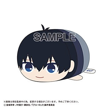 Blue Lock the Movie -EPISODE Nagi- BL-35 Pote-Coro Mascot M size D Yoichi Isagi