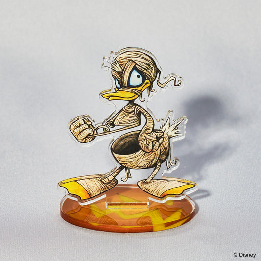 Kingdom Hearts Acrylic Stand - Halloween Town Donald Duck