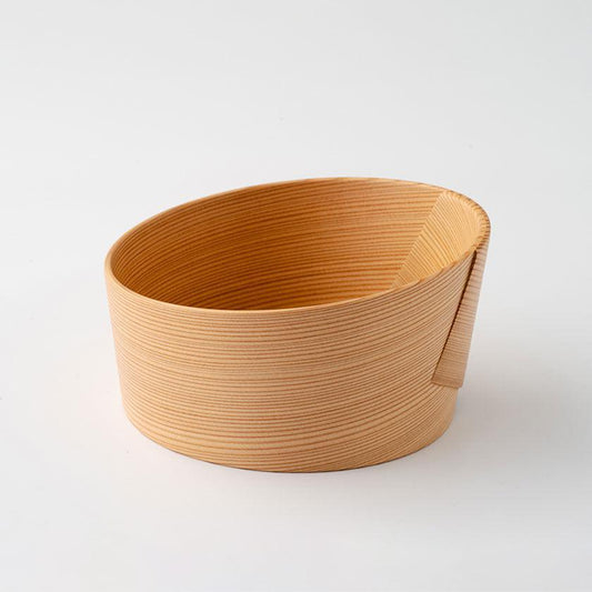 Bowl - Salad Bowl | Odate Magewappa | Kurikyu