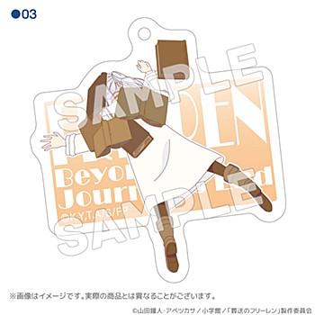 Frieren: Beyond Journey's End_Sleeping Pose Acrylic Keyholder Ver.2 03