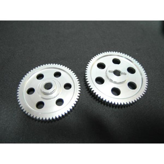 RC Channel TG46570 Wagen Off-Roader Series Aluminum Spur Gear