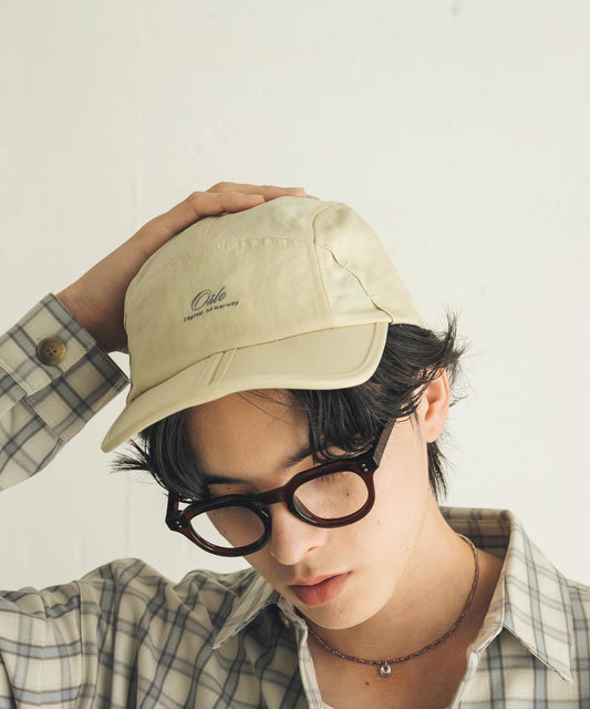Nylon Panel Cap