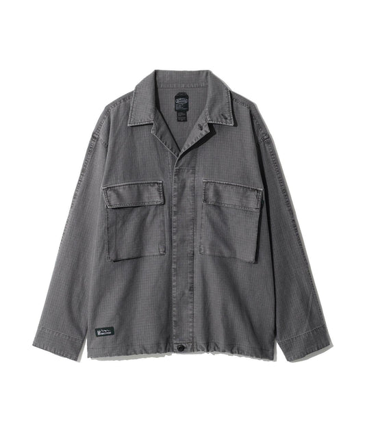 MANASTASH/MH-RIP FIELD SHIRTS