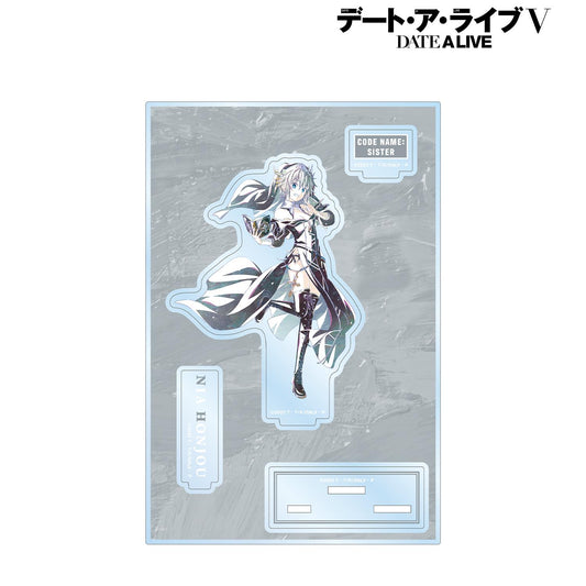 Date A Live V - Nia Honjou Ani-Art BIG Acrylic Stand with Parts