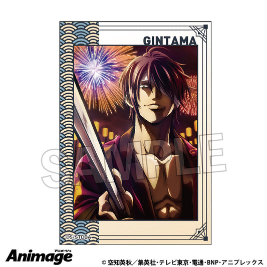 Gintama Stand Panel 8