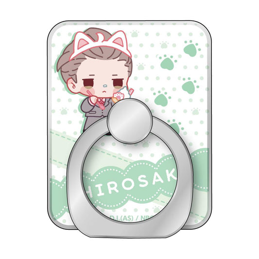 My New Boss Is a Total Airhead_Smartphone Ring / Yusei Shirasaki