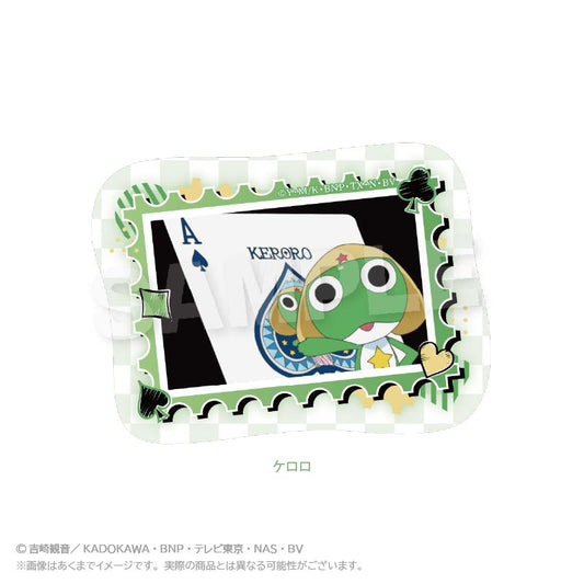Sgt. Frog Sticker - Keroro
