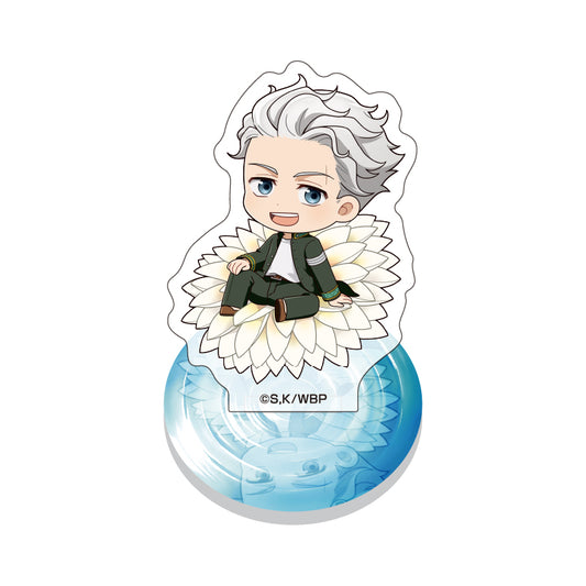WIND BREAKER_Puchi Fure Acrylic Stand Umemiya Hajime