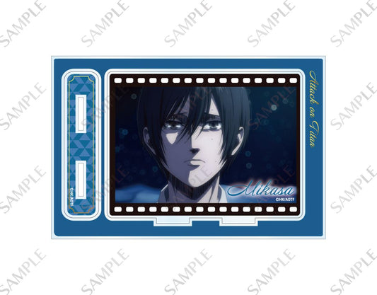 Attack on Titan Acrylic Stand - Mikasa