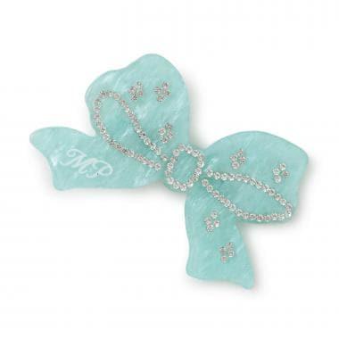 Sparkling Ribbon Hair Clip
