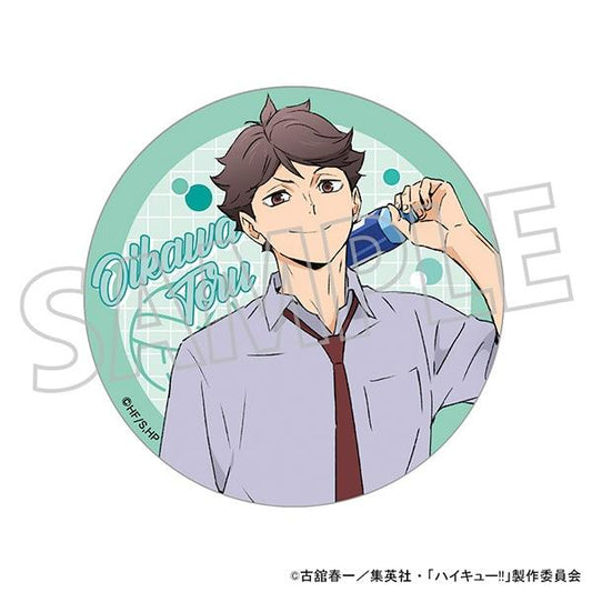 Haikyu!! Acrylic Coaster / Toru Oikawa - Lunch Break