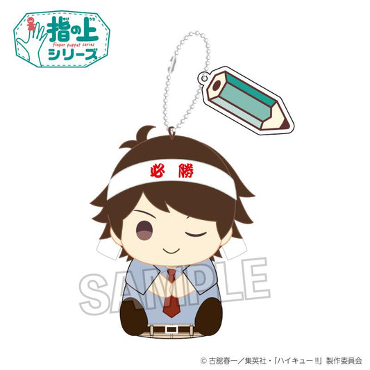 Haikyuu!! On-Finger Series Test Study ver. Tetsurou Oikawa