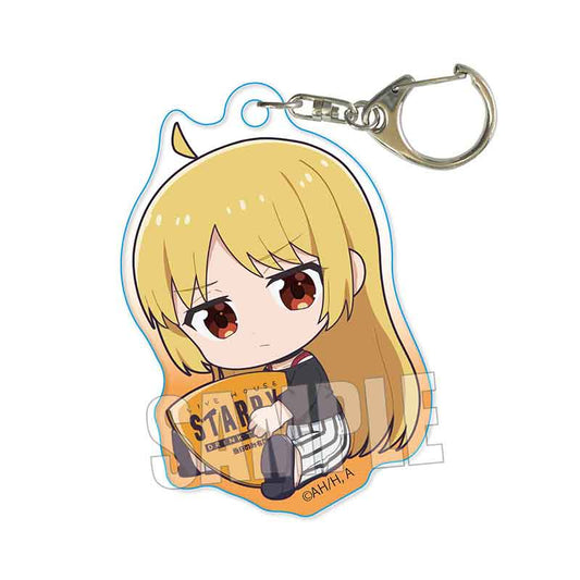 Bocchi the Rock!_ Gyugyutto Acrylic Keychain / Seika Ijichi